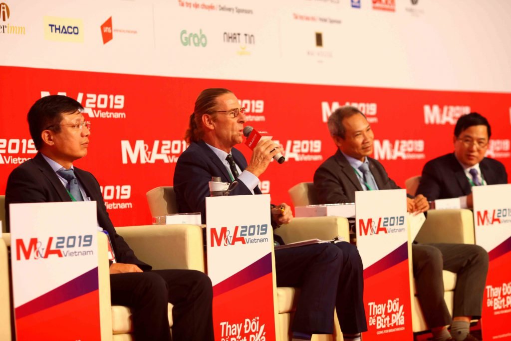 Experts talked about policy reforms for M&A activities in Vietnam