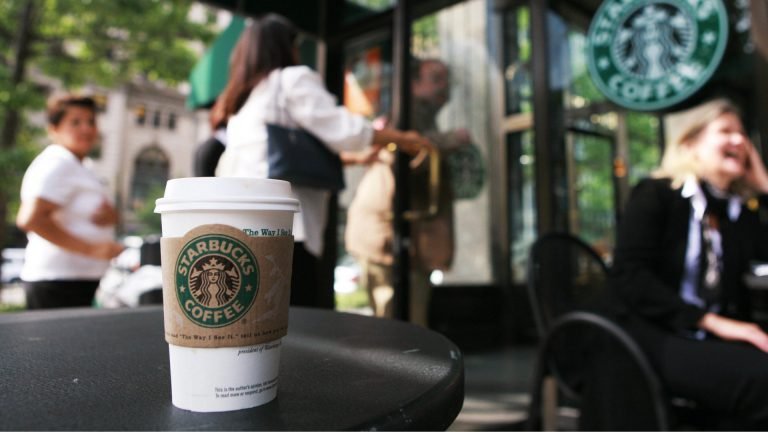 Starbucks has successfully become a global brand thanks to its clear strategy and consistent execution