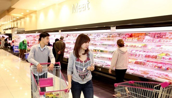 Experts have outlined a number of different consumer price index (CPI) scenarios for this year. (Photo vneconomy.vn)