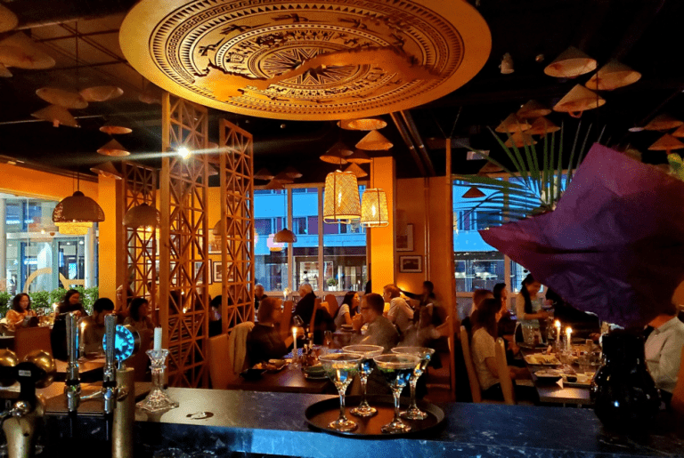 Thành công của nhà hàng An Nam tại Thụy Điển nhờ “Silent Dinner” – ý tưởng sáng tạo dựa trên giá trị cốt lõi của nhà hàng