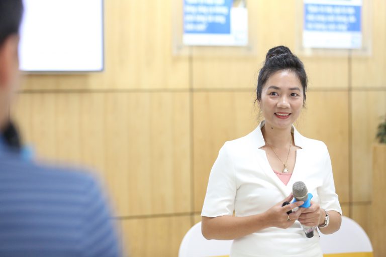 Dr. Tran Thi Hong Lien, Deputy Head of Faculty of Business Administration, University of Economics and Law, Vietnam National University – Ho Chi Minh