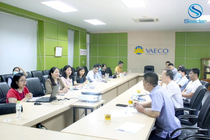 Triển khai Giai đoạn 2 Dự án xây dựng hệ thống kế toán quản trị tại VAECO