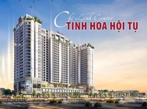 Dự án Chí Linh Center – Dự án đầu tư bất động sản nghìn tỷ đầu tiên của DIC Holdings giai đoạn 2022-2024