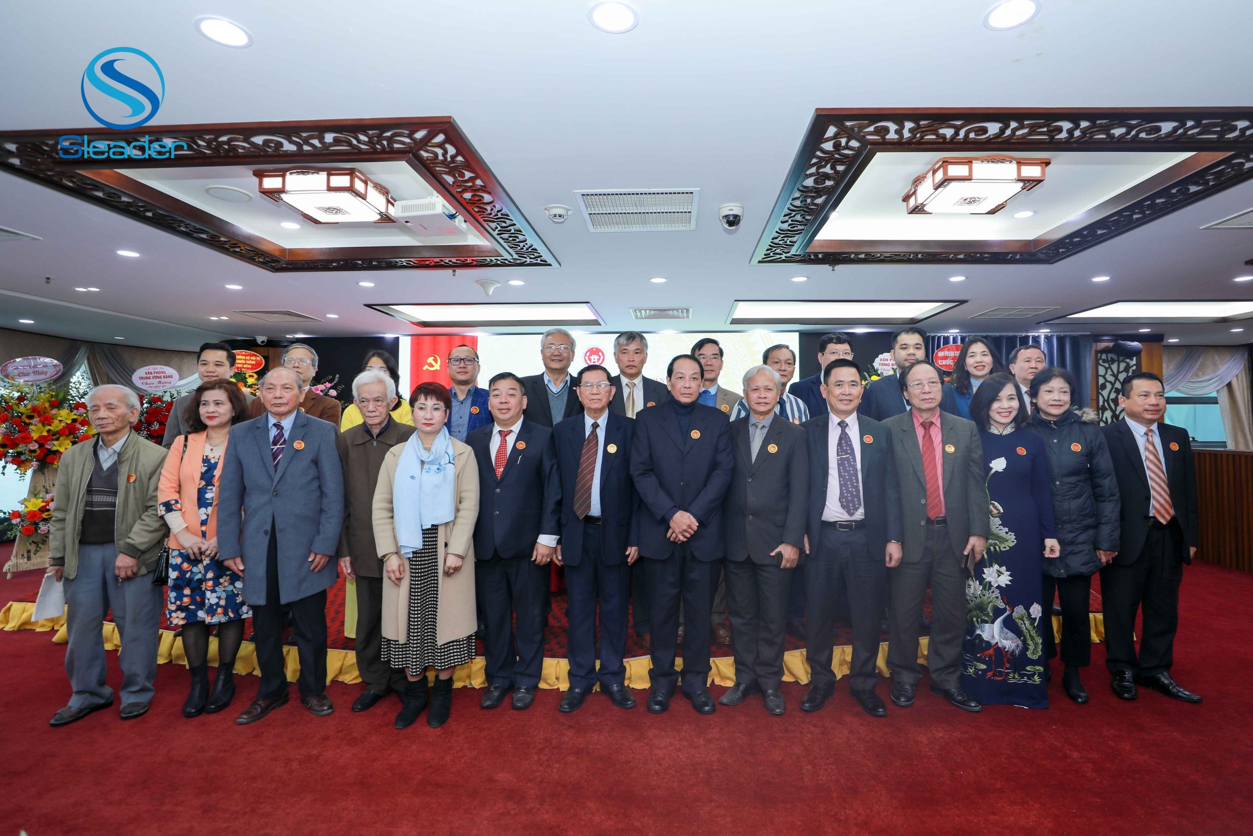 Các đại biểu được bầu vào Ban chấp hành Trung ương Hội nhiệm kỳ III (2022-2027)