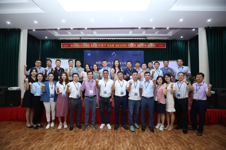 SLEADER đồng hành cùng GDC Group xây dựng chiến lược phát triển ứng dụng Công nghệ Đồng hợp Malik