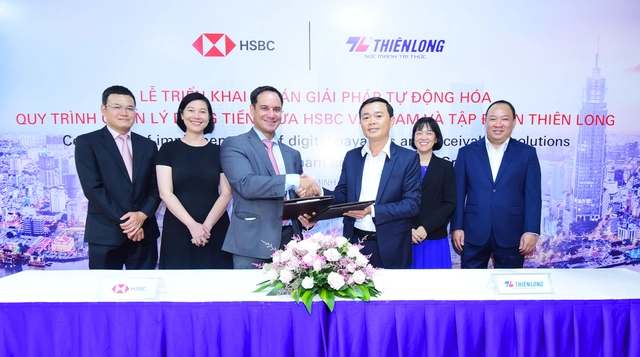 Tổng Giám đốc HSBC Việt Nam: Chiến lược và nền tảng đúng đắn sẽ định hướng doanh nghiệp vượt qua thử thách- ảnh 1
