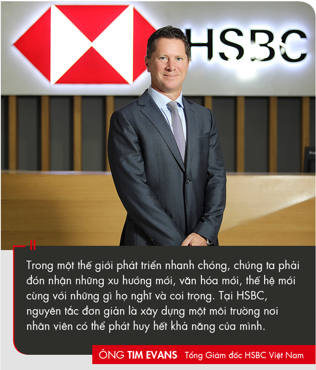 Tổng Giám đốc HSBC Việt Nam: Chiến lược và nền tảng đúng đắn sẽ định hướng doanh nghiệp vượt qua thử thách - ảnh 3