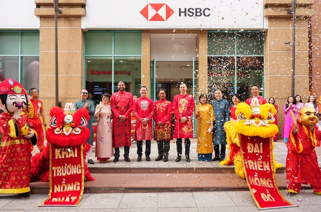 Tổng Giám đốc HSBC Việt Nam: Chiến lược và nền tảng đúng đắn sẽ định hướng doanh nghiệp vượt qua thử thách - ảnh 4
