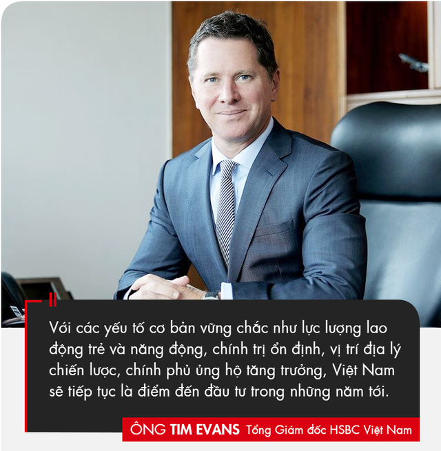 Tổng Giám đốc HSBC Việt Nam: Chiến lược và nền tảng đúng đắn sẽ định hướng doanh nghiệp vượt qua thử thách - ảnh 5